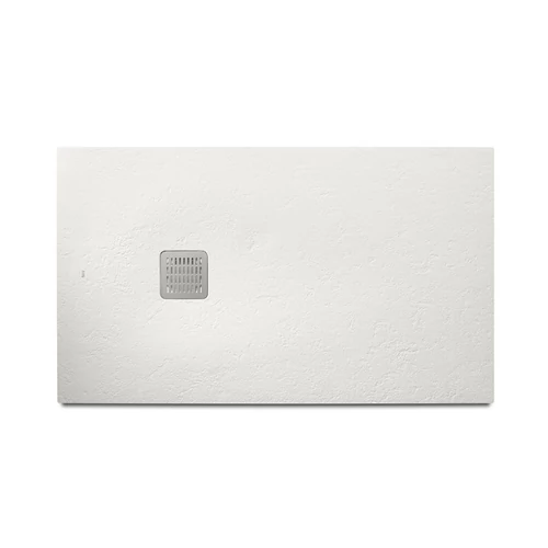Roca Terran műgyanta zuhanytálca, csúszásgátló felülettel 1200 x 700 x 28 Törtfehér - AP014B02BC01090
