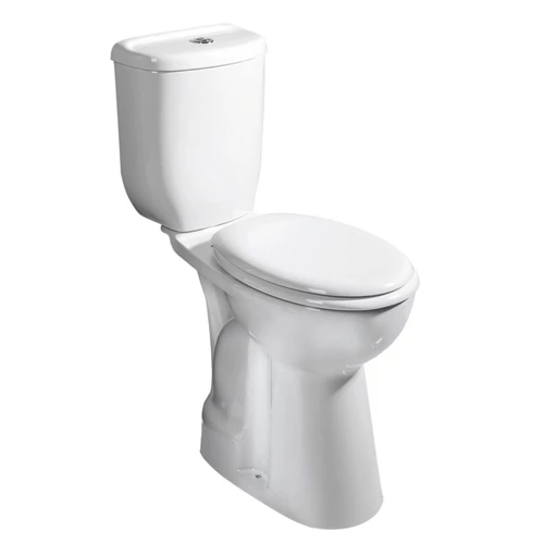 Sapho DISABLE WC mozgássérülteknek tartállyal, 49,5cm (BD301.410.00)