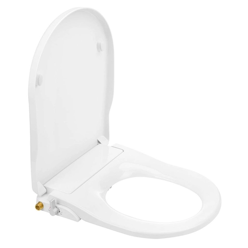 Sapho CLEAN STAR WC-ülőke bidé funkcióval, Soft close, hidegvizes (LB402)