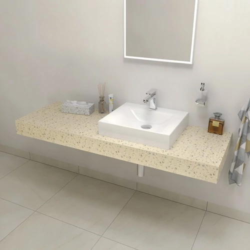 SAPHO TAILOR Rockstone pult, 120x50cm, C verzió (TR120C)