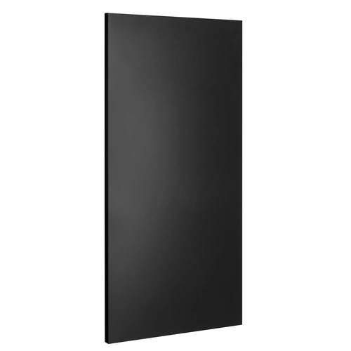 SAPHO ENIS fürdőszobai radiátor, 600W, IP44, 590x1200mm, matt fekete (RH600B)