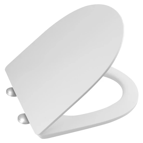 Sapho BRUCKNER DARIO WC-ülőke, Slim, Soft Close, duroplast (301.403.4)