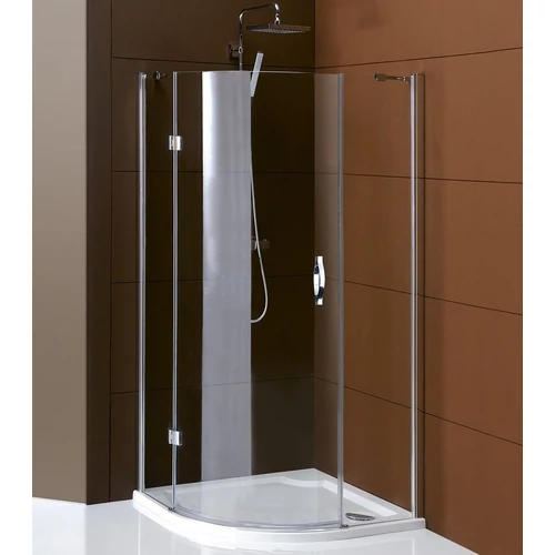 SAPHO GELCO LEGRO íves zuhanykabin, 900x900mm (GL6590)