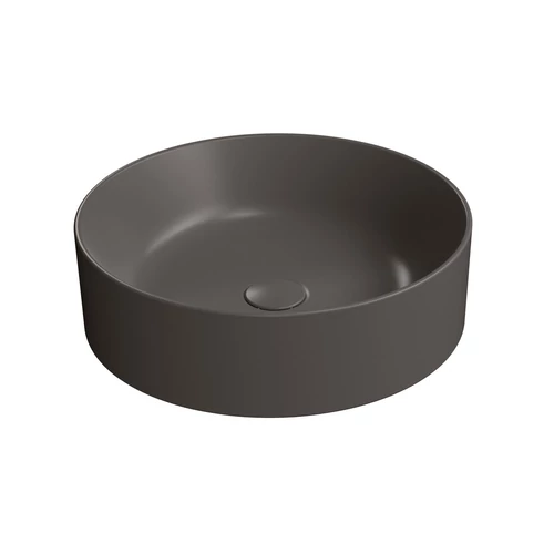 SAPHO GSI KUBE X kerámiamosdó, átm.:45cm, bistro mat (942716)