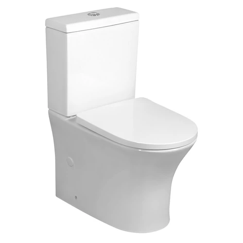 SAPHO BRUCKNER LEON RIMLESS WC csésze (201.421.4)
