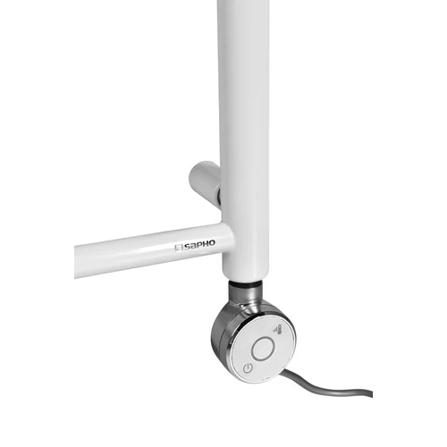 SAPHO BRUCKNER WICHER elektromos termosztátos fűtőpatron, 300W, króm (600.202.1)