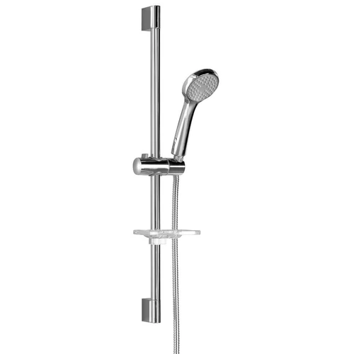 SAPHO BRUCKNER zuhanyszett, 645mm, króm (621.200.1)