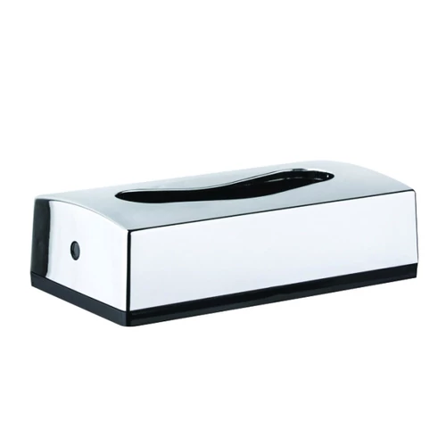 SAPHO BEMETA HOTEL Kleenex box, 267x72x137mm, ABS/króm (101303001)