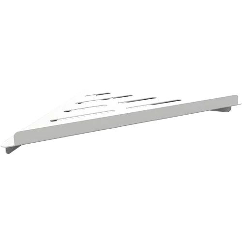 SAPHO BEMETA WHITE Sarok szappantartó, 262x35x142mm, fehér (102308264)