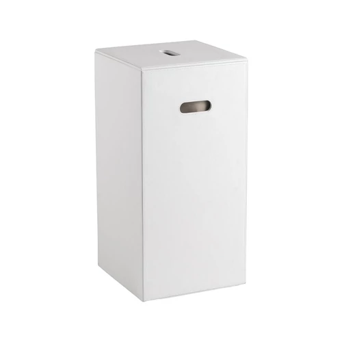 SAPHO LUXURY szemetes, 30x61,8x30cm, fehér (103602)
