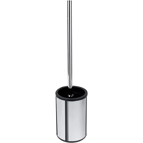 SAPHO BEMETA OMEGA Álló WC kefetartó, 90x385x90mm, króm (104913092)