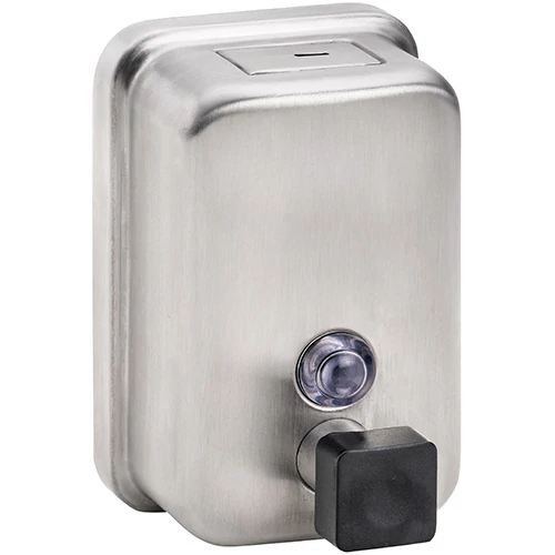 SAPHO BEMETA HOTEL Szappanadagoló, 98x150x95mm, 500ml, inox (105109025)