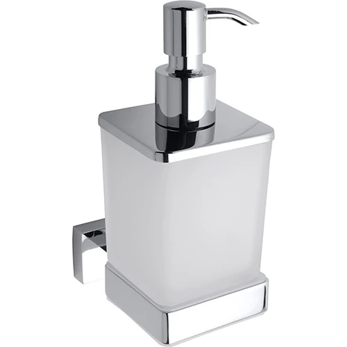 SAPHO BEMETA PLAZA Szappanadagoló, 60x155x95mm, 200ml, króm (118209049)