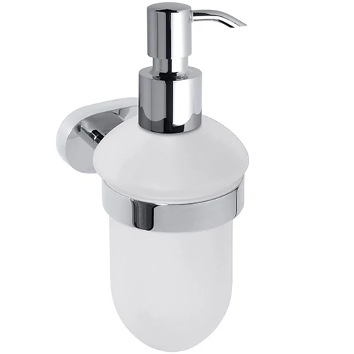 SAPHO BEMETA OVAL Szappanadagoló, 75x170x110mm, 200ml, króm (118409011)