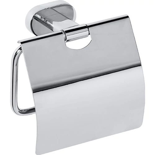 SAPHO BEMETA OVAL Wc papírtartó, 125x130x60mm, króm (118412011)