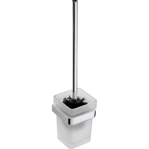 SAPHO BEMETA VIA Fali WC kefetartó, üveg, 93x385x127mm, króm (135013012)