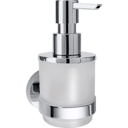 SAPHO BEMETA OMEGA Szappanadagoló, MINI üveg, 75x160x100mm, 200ml, króm (138709041)