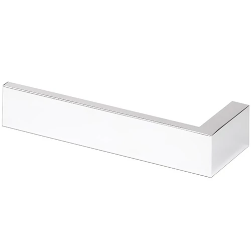 SAPHO BEMETA GAMMA fali WC-papírtartó, fedél nélkül, 180x36x65mm, króm (145812222)