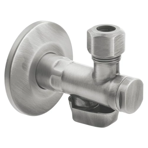 SAPHO REITANO ANTEA Sarokszelep 1/2"x308" anyával, nikkel  (2020NK)