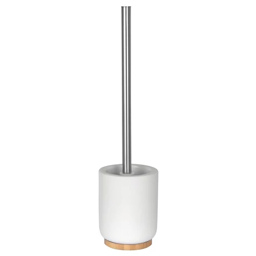 SAPHO FANCY álló WC-kefetartó, fehér (2126401)
