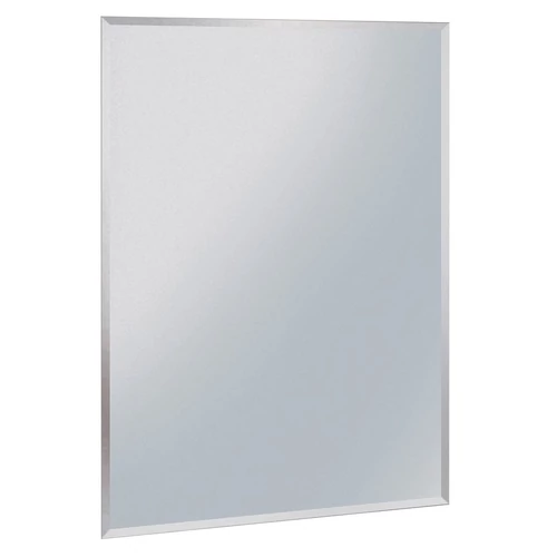 SAPHO AQUALINE fazettás tükör, 50x70cm (22530)