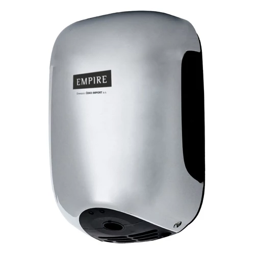 SAPHO EMPIRE COMPACTJET MIN érintésmentes kézszárító, 230V, 900 W, 156x238xx99,5mm, ABS, króm (2856)