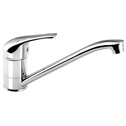 SAPHO BRUCKNER HOFFER mosogató-csaptelep, 221mm, króm  (424.050.1)