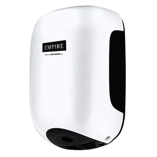 SAPHO EMPIRE COMPACTJET MINI érintésmentes kézszárító, 230V, 900 W, 156x238xx99,5mm, ABS, fehér (9855)