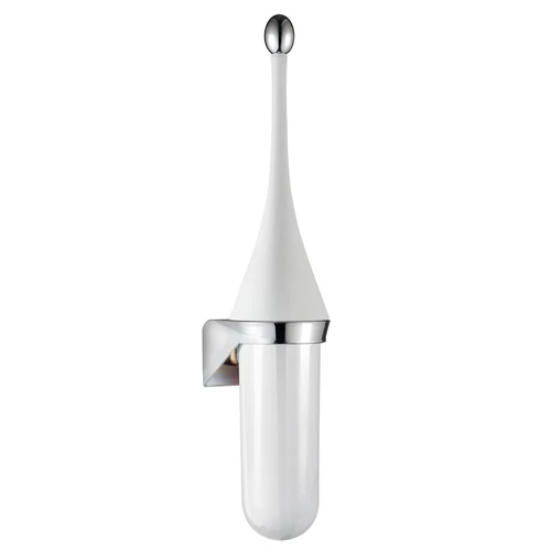 SAPHO COLORED fali WC-kefe, (A65801BI)