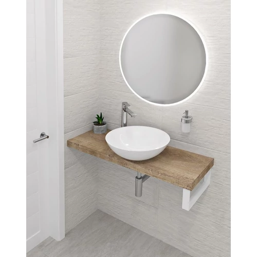 SAPHO AVICE pult, 60x36cm, roveri tölgy (AV0664)