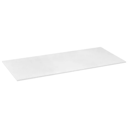 SAPHO SKARA Rockstone pult, 101,2x12x46cm, matt fehér (CG029-0101)