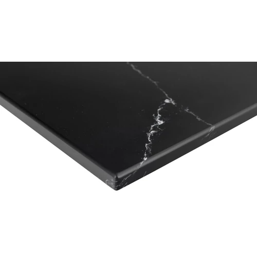 SAPHO SKARA Rockstone pult, 101,2x12x46cm, black attica (CG029-0598)