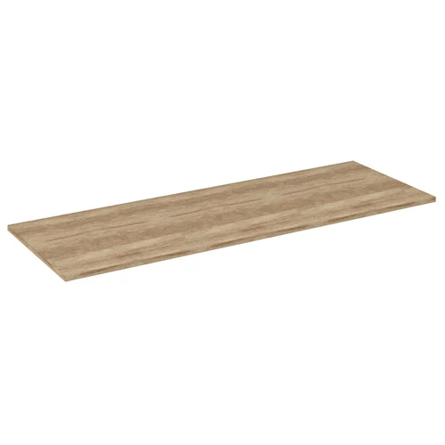 SAPHO ODETTA pult, 1190x18x440mm, DTDL, alabama tölgy (DT119-2222)