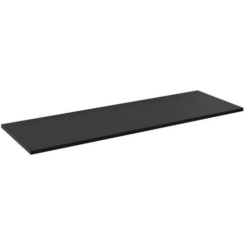 SAPHO ODETTA pult, 1350x18x440mm, DTDL, matt antracit (DT135-3434)