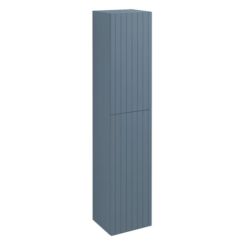 SAPHO ESPACE állószekrény, 2 ajtóval, balos/jobbos, 35x172x32cm, siena strip (ESC230-4242S)