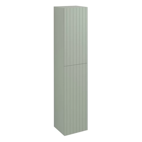 SAPHO ESPACE állószekrény, 2 ajtóval, balos/jobbos, 35x172x32cm, verde strip (ESC230-4444S)