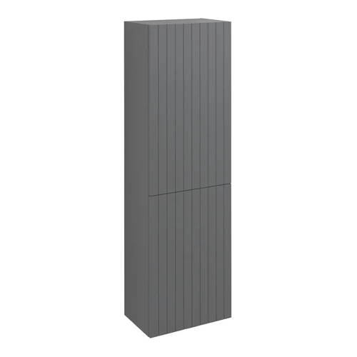 SAPHO ESPACE állószekrény, 2 ajtóval, balos/jobbos, 50x172x32cm, 2carina strip (ESC450-4141S)