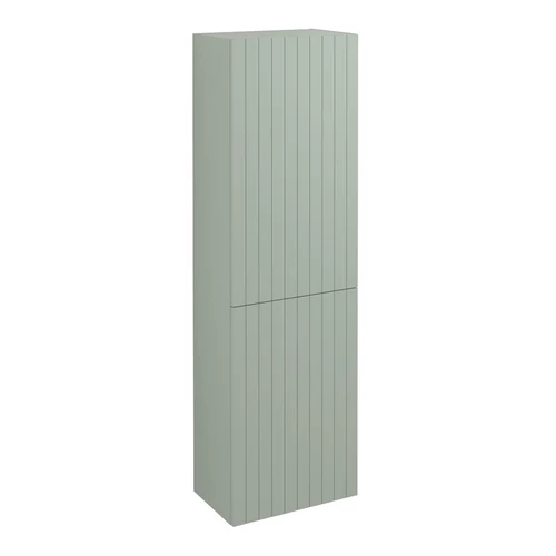 SAPHO ESPACE állószekrény, 2 ajtóval, balos/jobbos, 50x172x32cm, verde strip (ESC450-4444S)