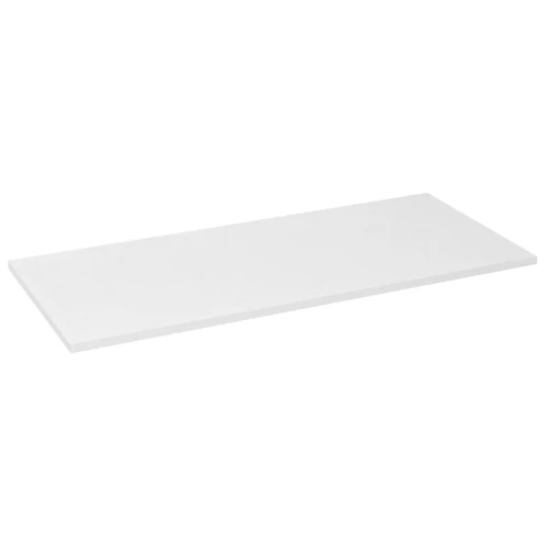 SAPHO EZARA DTDL pult, 121,6x1,8x47cm, fényes fehér (EZD121-3030)