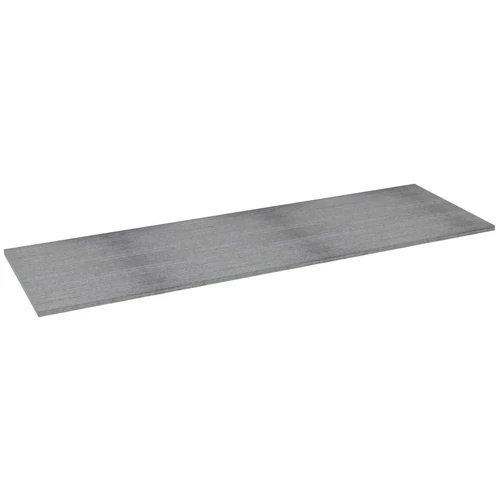 SAPHO EZARA DTDL pult, 141,6x1,8x47cm, ezüst tölgy (EZD141-1111)