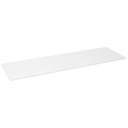SAPHO EZARA DTDL pult, 141,6x1,8x47cm, fényes fehér (EZD141-3030)
