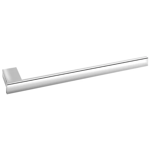 SAPHO BELLA törölközőtartó a szekrény oldalára, 400x30mm, króm (FA312)