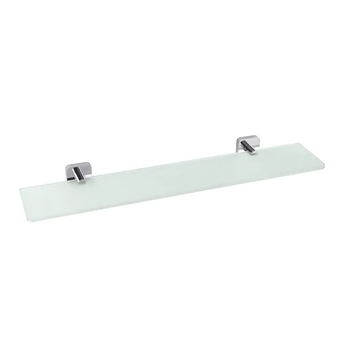 SAPHO BEMETA TASI Üvegpolc, 600x50x132mm, króm (154102242) (IS015)