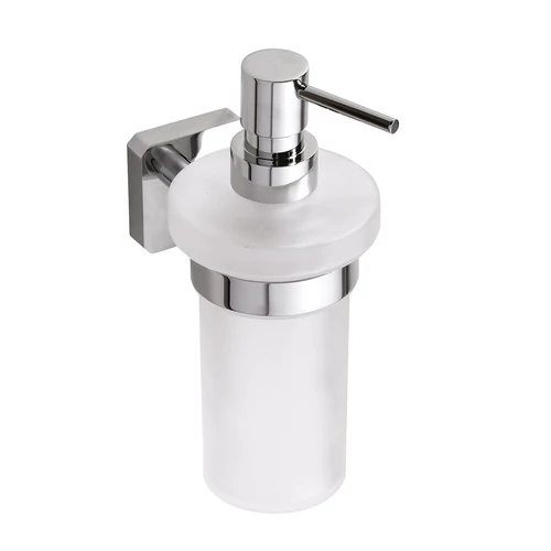 SAPHO BEMETA TASI Szappanadagoló, 82x192x130mm, 230ml, króm (154109042) (IS019)