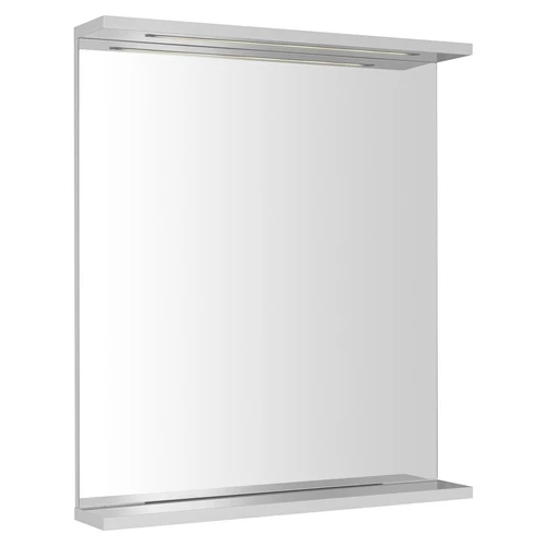SAPHO AQUALINE KORIN LED tükör világítással, 60x70x12cm (KO390S)