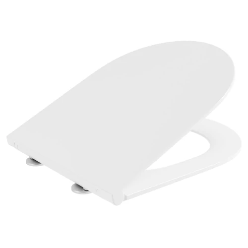 Sapho PACO SLIM VORTEX Soft Close WC-ülőke, Easy Take (PCS1013)