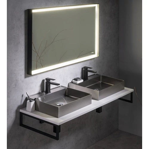 SAPHO PLATO mosdótartó pult, 170x50cm (PL170-0101)