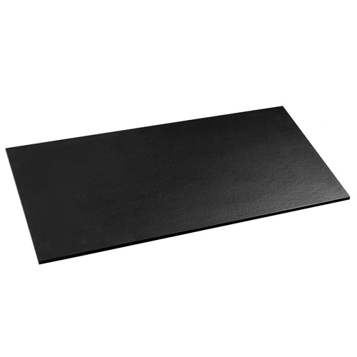 SAPHO PREMIO kompozit pult, 90,7x1,2x48,8cm, matt fekete (PRE002-3535)