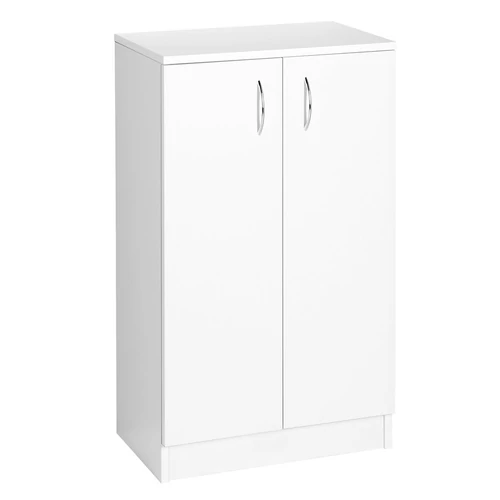 SAPHO AQUALINE SIMPLEX ECO állószekrény, 50x86x30cm, matt fehér (SIME540)