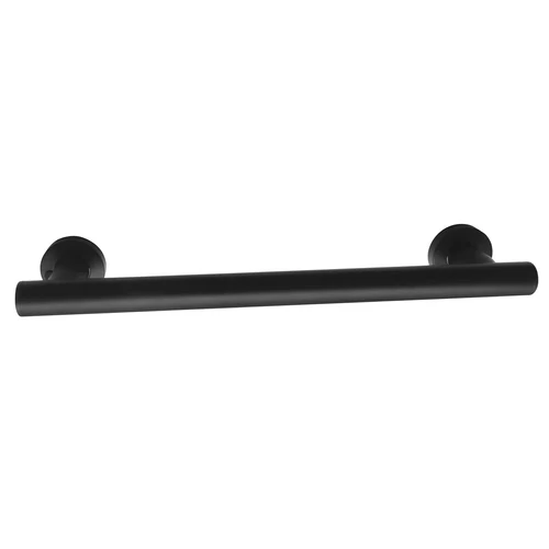 SAPHO BEMETA DARK kapaszkodó, 470x65x90mm, fekete (104307770) (XH500B)